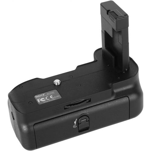  Meike MK-D5200 Professional Vertical Battery Grip compatible with Nikon D5200 Camera as EN-EL14