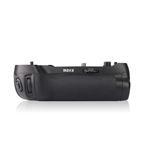  Meike MK-D500 Professional Battery Grip Shooting Vertical-Shooting Function Compatible with Nikon D500 Camera as MB-D17