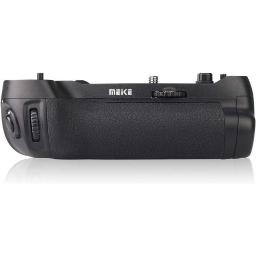  Meike MK-D500 Professional Battery Grip Shooting Vertical-Shooting Function Compatible with Nikon D500 Camera as MB-D17