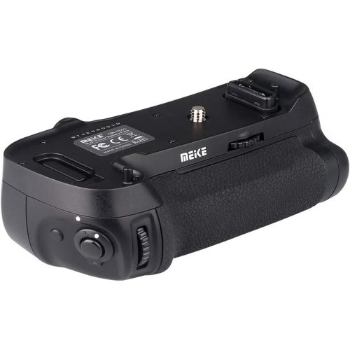  Meike MK-D500 Professional Battery Grip Shooting Vertical-Shooting Function Compatible with Nikon D500 Camera as MB-D17