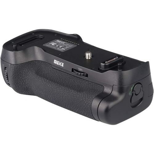  Meike MK-D500 Professional Battery Grip Shooting Vertical-Shooting Function Compatible with Nikon D500 Camera as MB-D17