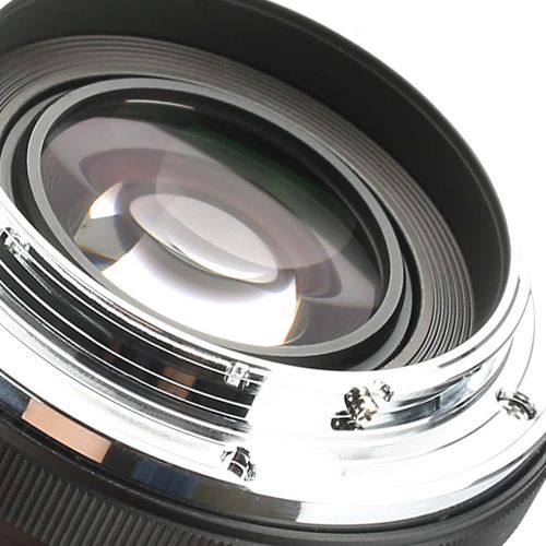  Meike 35mm F1.4 Large Aperture Fixed Manual Focus APS-C Camera Lens for Olympus EM1 EM5 EM10 EP5 EPL3 EPL5 EPL6 EPL7 Pen-F Panasonic Lumix GM1 GM2 GX1 GX2 GX7 GX8 GF5 GF6 GF7 GH3 G