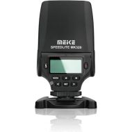 [아마존베스트]MEIKE 320S Mini TTL Speedlite Automatic Flash for Sony MI Hot Shoe DSLR and Mirrorless Cameras A7 A7II NEX6 A6000 A6300 A6500