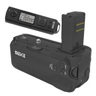 Meike MK-AR7 2.4G Wireless Remote Control Battery Grip Holder for SONY NEX E A7 A7R A7S VG-C1EM Camera