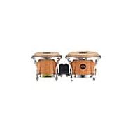 Meinl Percussion 3.5 & 4.25 Free Ride Mini Wood Bongo