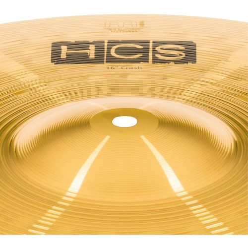  Meinl HCS Crash Cymbal