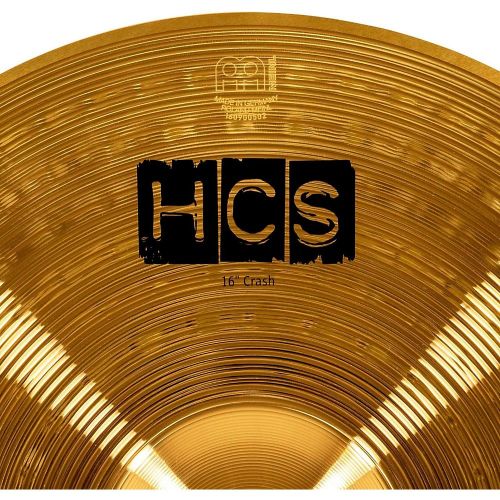  Meinl HCS Crash Cymbal