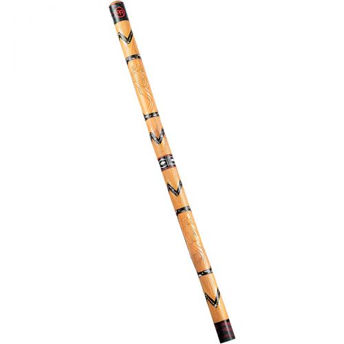  Meinl},description:These Didgeridoos are made of bamboo and offer a great way to get started with the oldest wind instrument in the world. Its distinctive drone with harmonic overt