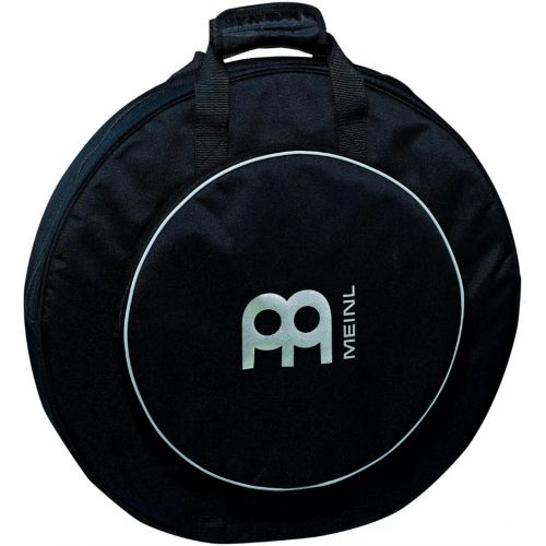  Meinl Cymbal Bag, Black, inch (MCB22-BP)