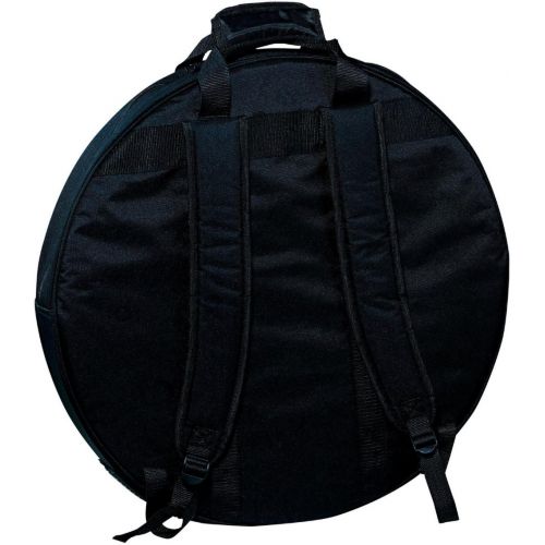  Meinl Cymbal Bag, Black, inch (MCB22-BP)