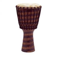 Tycoon Percussion Hand Carved 10 Inch African Djembe - T2 Finish