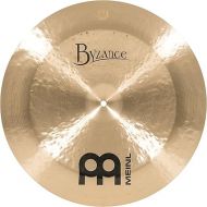 Meinl Cymbals B18CH Byzance 18-Inch Traditional China Cymbal (VIDEO)