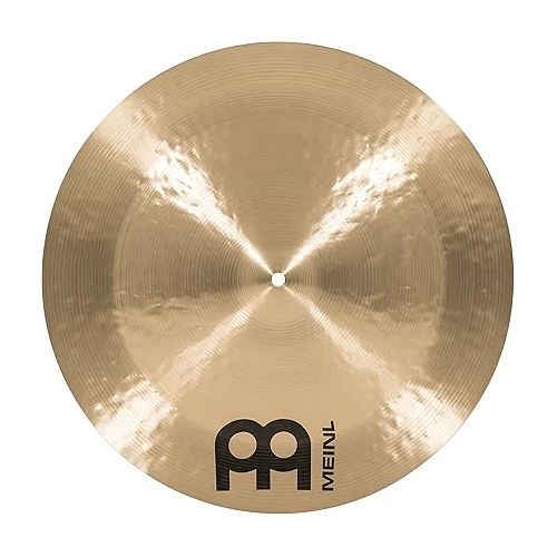  Meinl Cymbals B18CH Byzance 18-Inch Traditional China Cymbal (VIDEO)