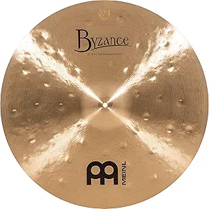 Meinl Cymbals Byzance Traditional Extra Thin Hammered Crash ? Made in Turkey ? B20 Bronze, 2-Year Warranty, 22インチ (B22ETHC)