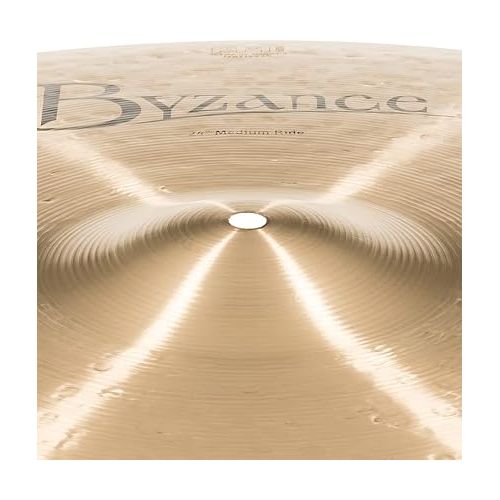  Meinl Byzance Medium Ride Traditional Cymbal 24 in.