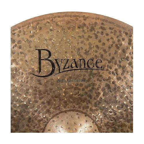  Meinl Cymbals Byzance 24