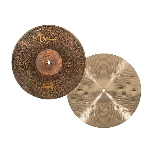  Meinl Cymbals MJ401+18 Mike Johnston Pack Byzance Cymbal Box Set with Free 18