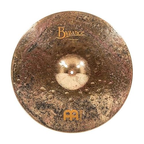  Meinl Cymbals MJ401+18 Mike Johnston Pack Byzance Cymbal Box Set with Free 18