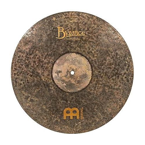  Meinl Cymbals MJ401+18 Mike Johnston Pack Byzance Cymbal Box Set with Free 18