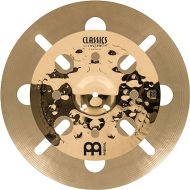 Meinl Cymbals AC Luke Holland Artist Concept Model Byzance/Classics Custom Bullet Stack, inch