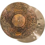 Meinl Cymbals Hi-Hat Cymbals, B13EDMH