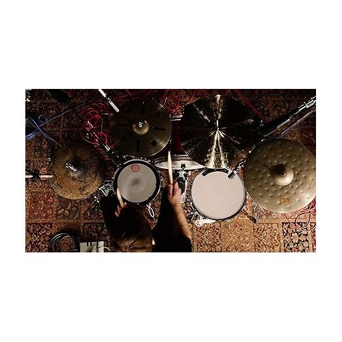  Meinl Cymbals B16VC Byzance 16-Inch Vintage Crash Cymbal (VIDEO)