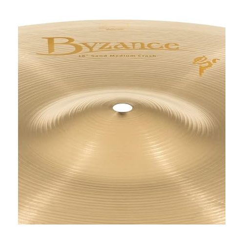  Meinl Cymbals Byzance 18