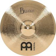 Meinl Cymbals B20MC-B Byzance 20-Inch Brilliant Medium Crash Cymbal (VIDEO)