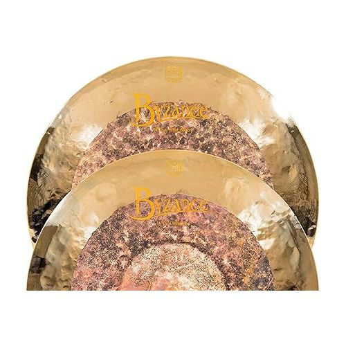  Meinl Cymbals Byzance 14