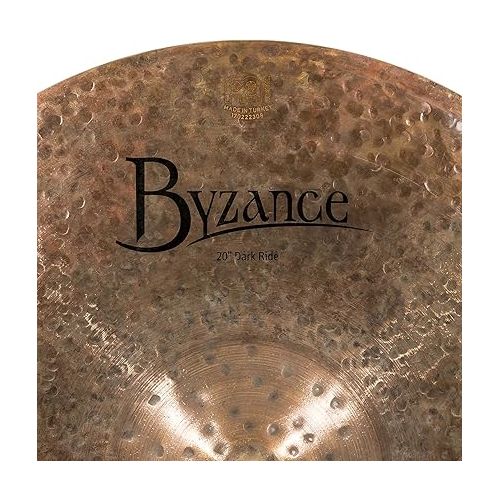  Meinl Cymbals Byzance 20