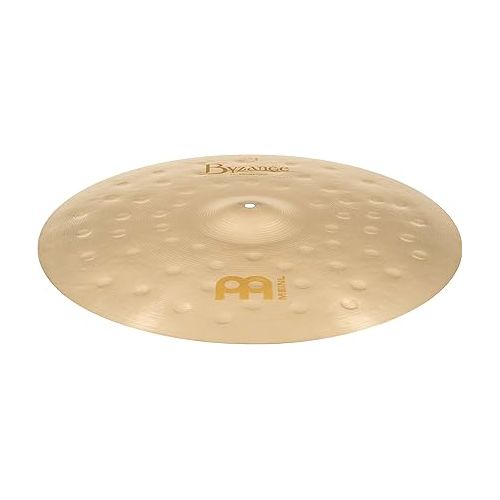  Meinl Cymbals B22VC Byzance 22-Inch Vintage Crash Cymbal (VIDEO)