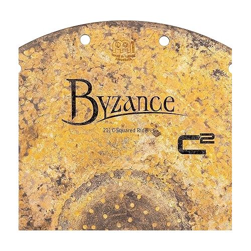  Meinl Cymbals Byzance Vintage 21