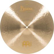 Meinl Cymbals B16JMTC Byzance 16-Inch Jazz Medium Thin Crash Cymbal (VIDEO)