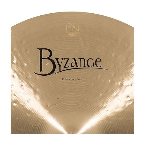  Meinl Cymbals Byzance 22