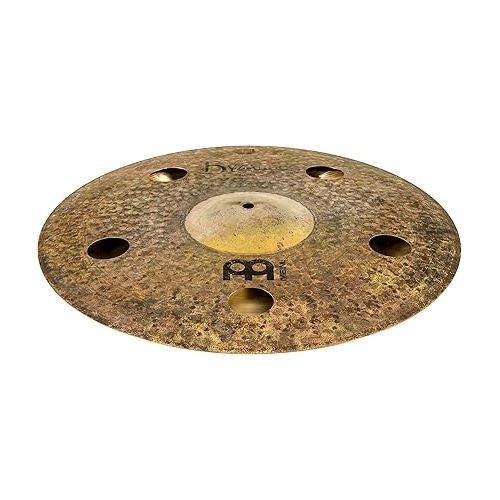  Meinl Cymbals AC Matt Garstka Artist Concept Model Byzance Fat Stack, inch