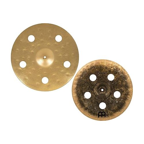  Meinl Cymbals AC Matt Garstka Artist Concept Model Byzance Fat Stack, inch