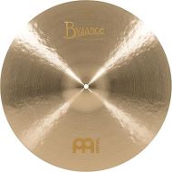 Meinl Cymbals B20JMTC Byzance Jazz 20-Inch Medium Thin Traditional Crash Cymbal (VIDEO)