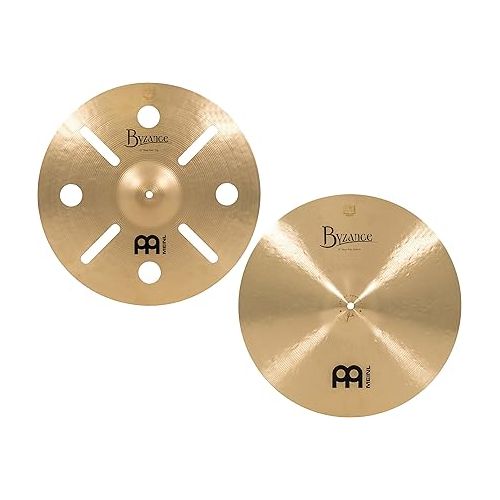  Meinl Cymbals AC Anika Nilles Artist Concept Model Byzance Deep X Auxiliary Hi Hat Arm, inch