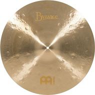 Meinl Cymbals B20JMTR Byzance 20-Inch Jazz Medium Thin Ride Cymbal (VIDEO)