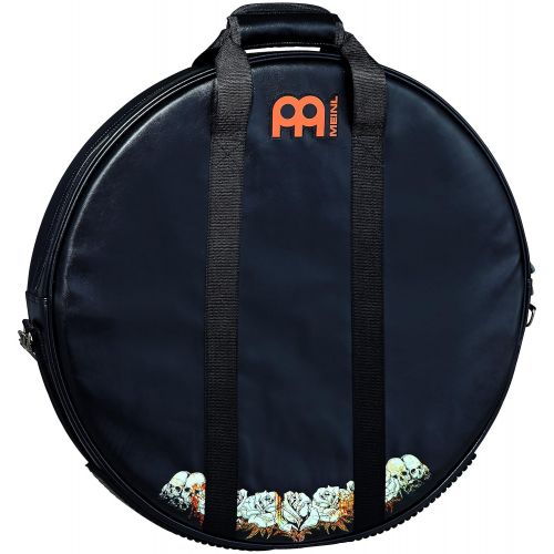  Meinl Cymbals MCB22-JB 22 Designer Cymbal Bag - Jawbreaker