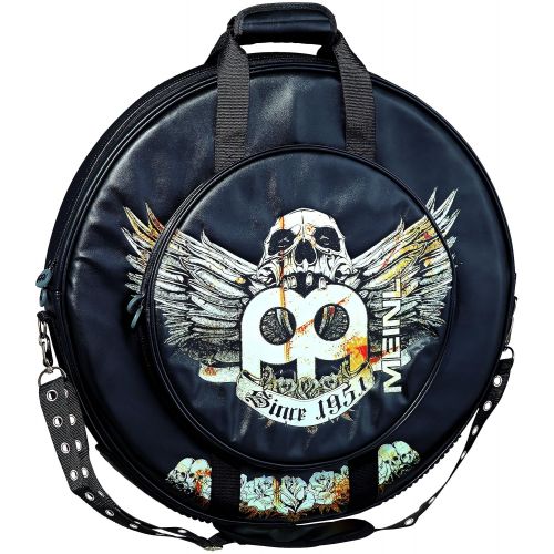  Meinl Cymbals MCB22-JB 22 Designer Cymbal Bag - Jawbreaker