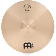 Meinl Cymbals 17-inch Pure Alloy Medium Crash Cymbal