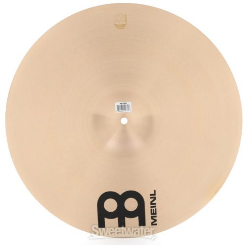  Meinl Cymbals 17-inch Pure Alloy Medium Crash Cymbal