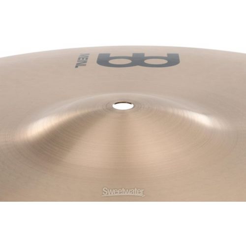  Meinl Cymbals 17-inch Pure Alloy Medium Crash Cymbal