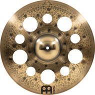 Meinl Cymbals Pure Alloy Custom Trash Crash Cymbal - 18-inch