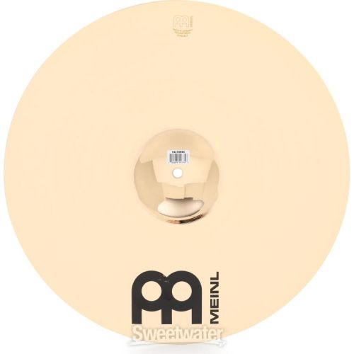  Meinl Cymbals 18-inch Pure Alloy Custom Medium-heavy Crash Cymbal