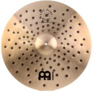 Meinl Cymbals Pure Alloy Crash/Ride Cymbal - 22 inch, Extra Hammered