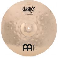 Meinl Cymbals 17 inch Extreme Metal Brilliant Crash Cymbal