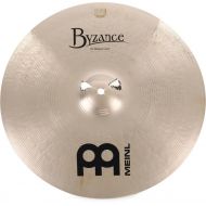 Meinl Cymbals 16 inch Byzance Brilliant Crash Cymbal