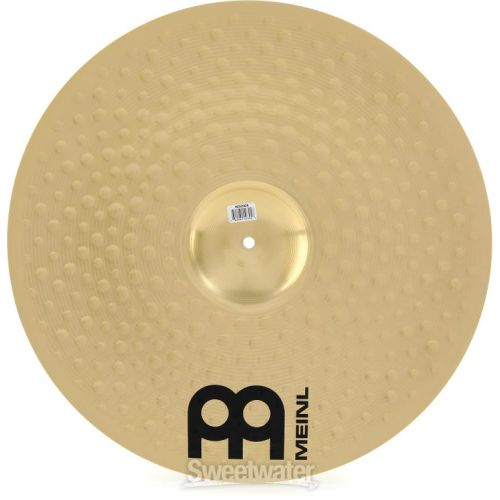  Meinl Cymbals HCS Crash Ride Cymbal - 20 inch